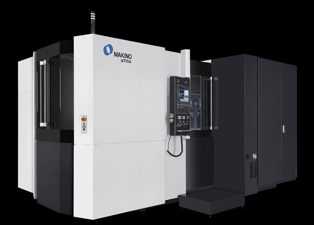 横形マシニングセンタ a71nx