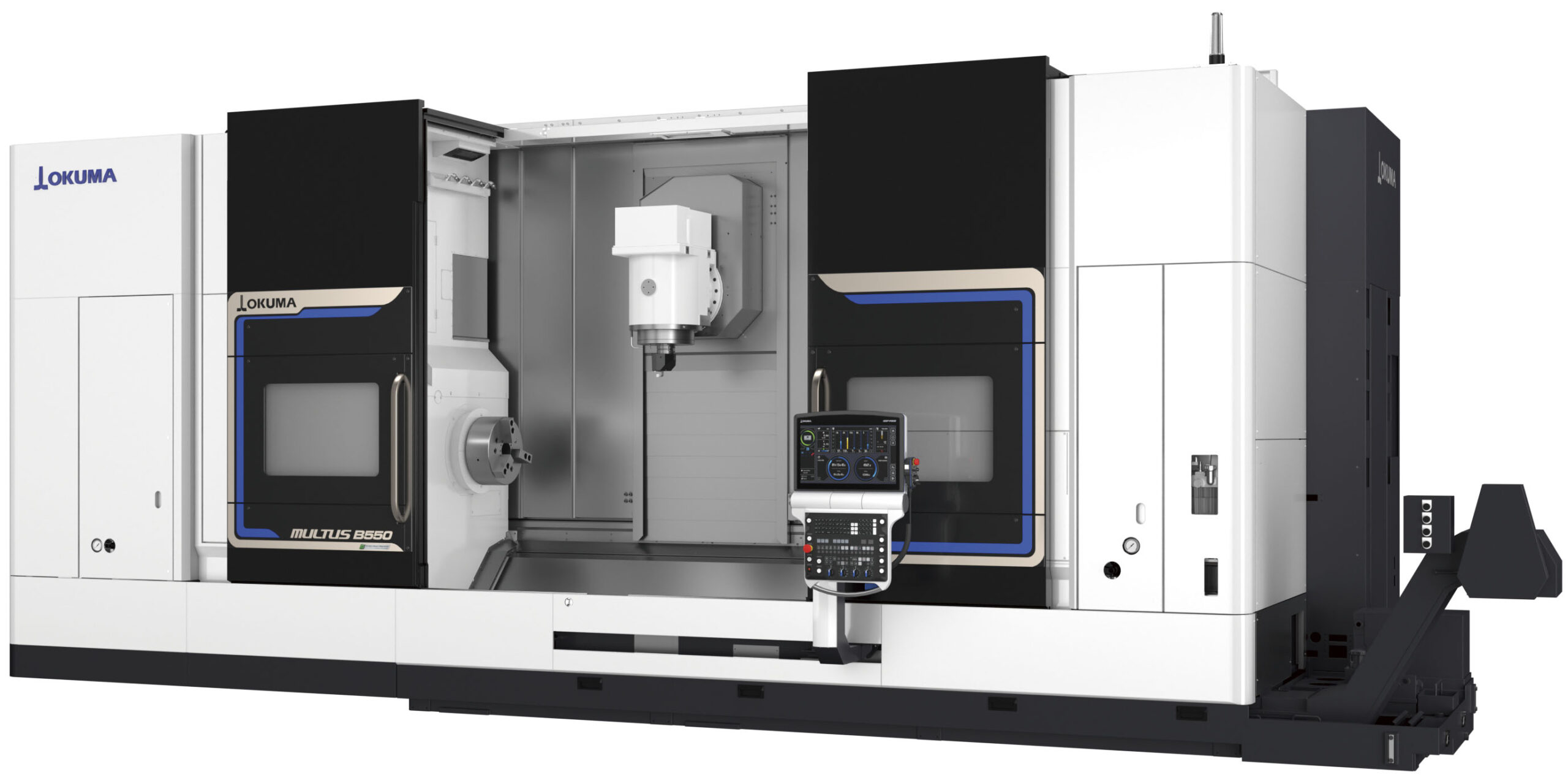 複合加工機 MULTUS B550 W 2000