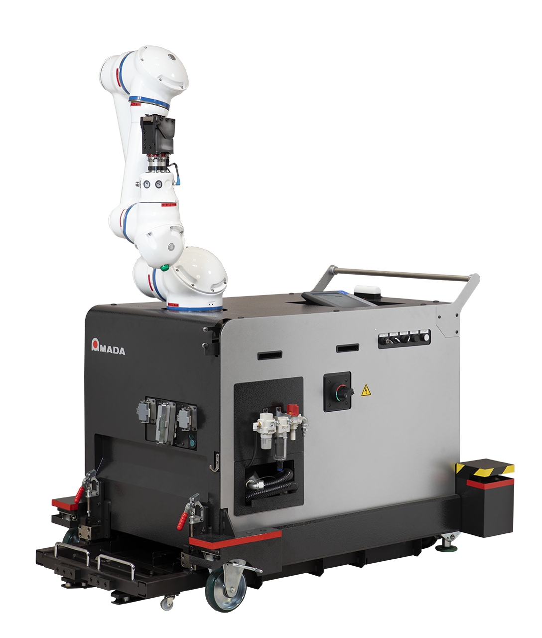 プレスブレーキ用協働ロボットシステム