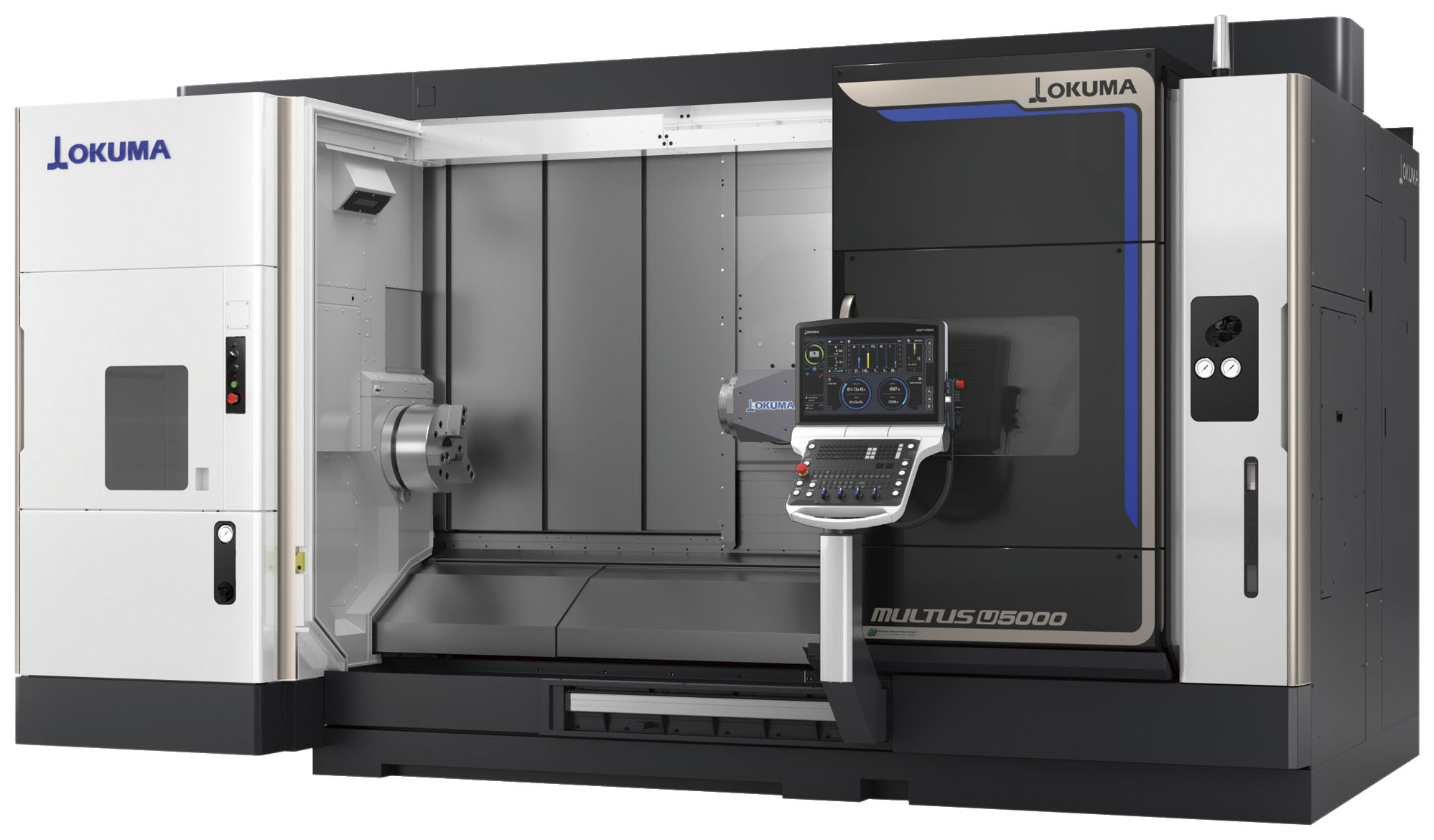 複合加工機 MULTUS U5000 1SW 1500