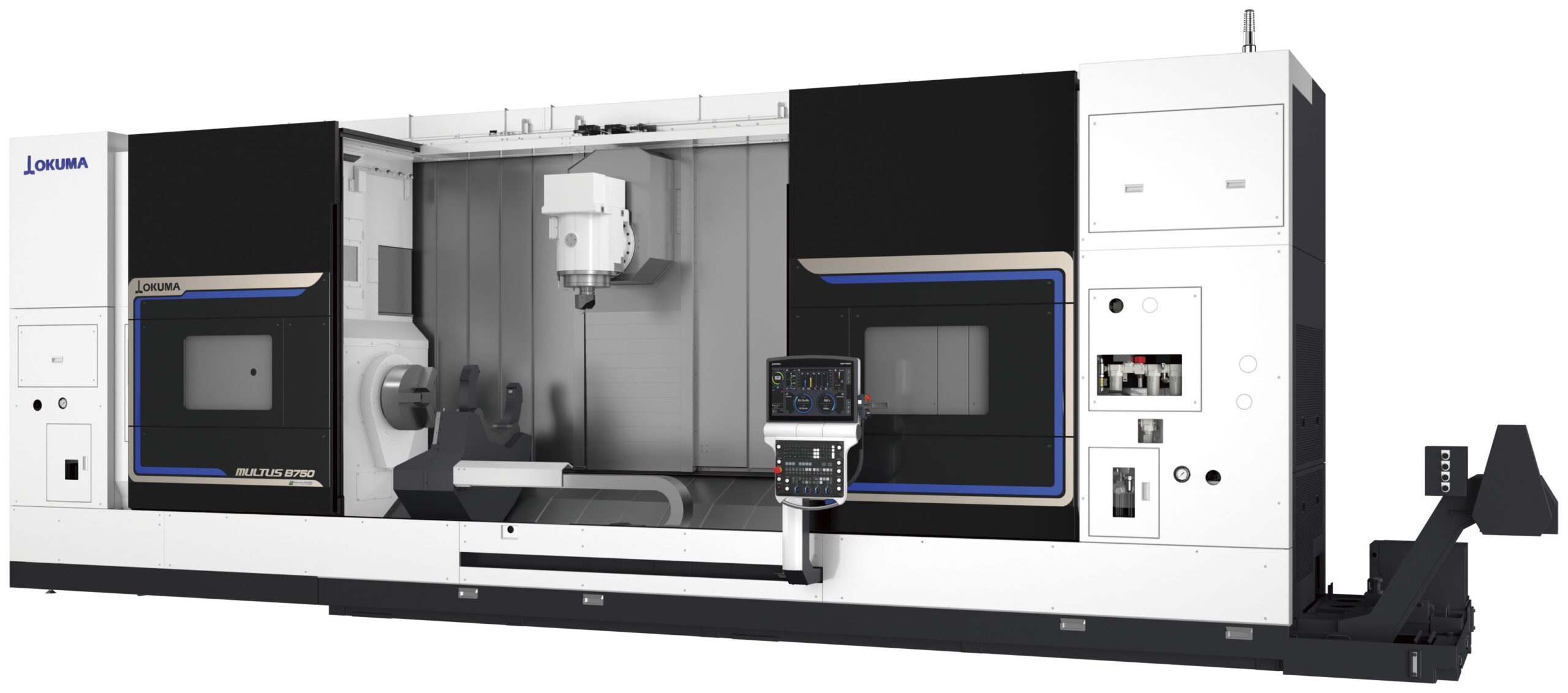 複合加工機 MULTUS B750 C3000