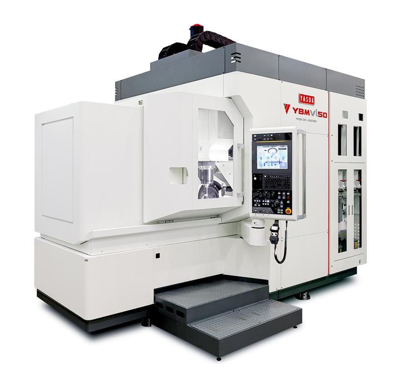 YASDA CNC ジグボーラ