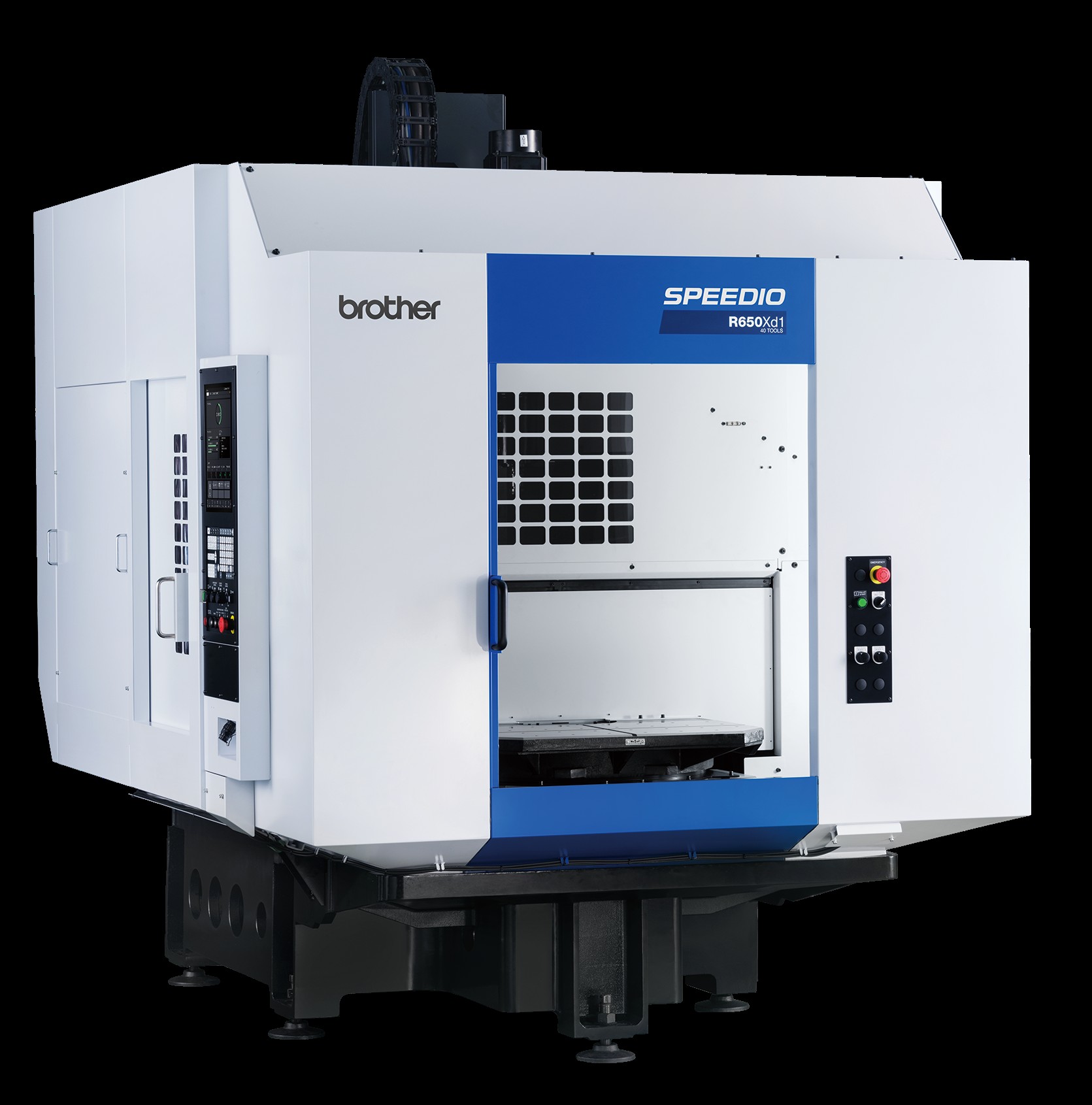 SPEEDIO R650Xd1