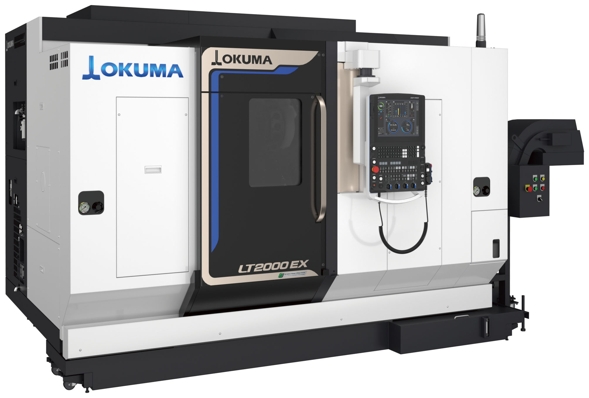 複合加工機 LT2000EX 2T1MY