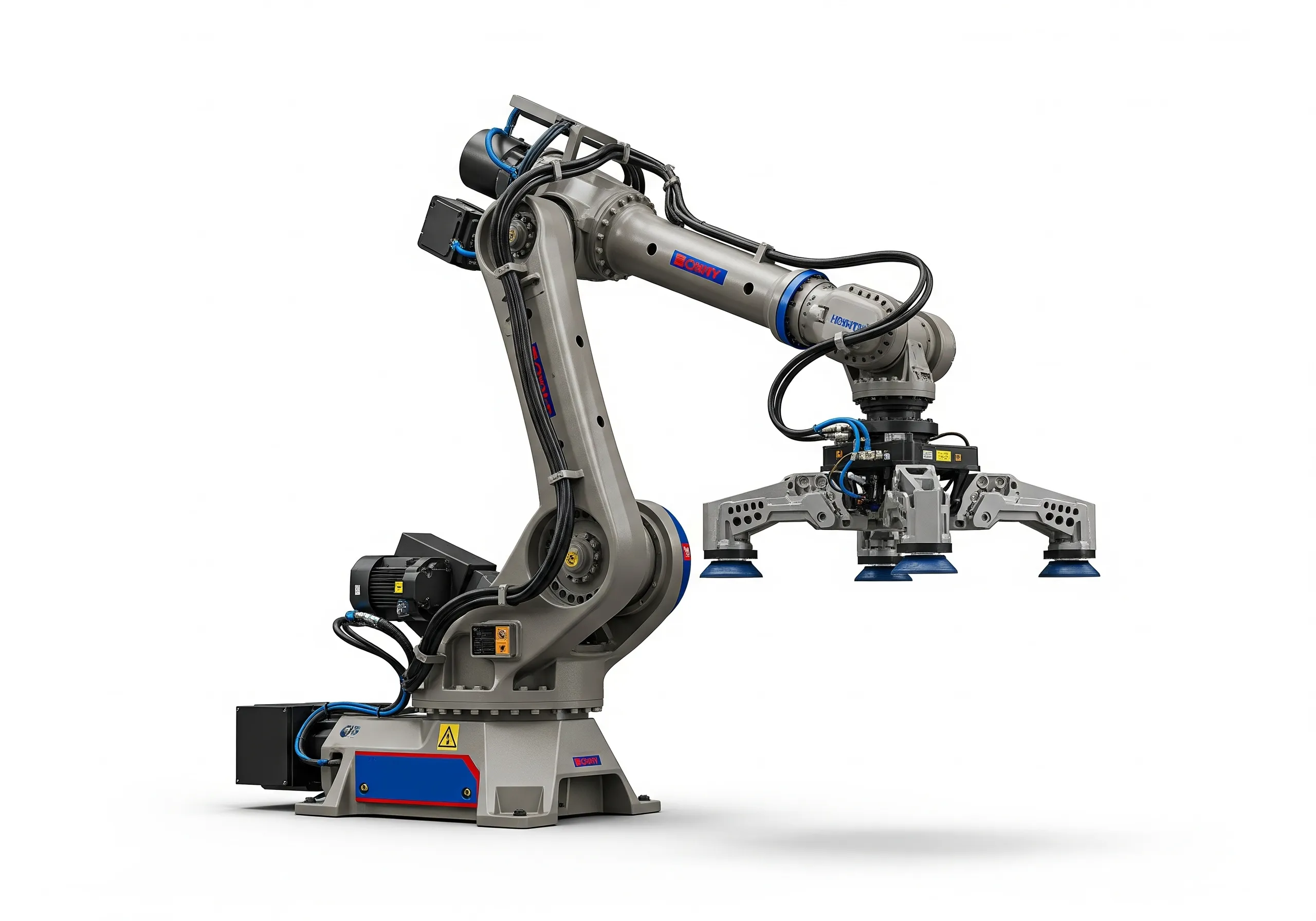 ロボットパレタイザ