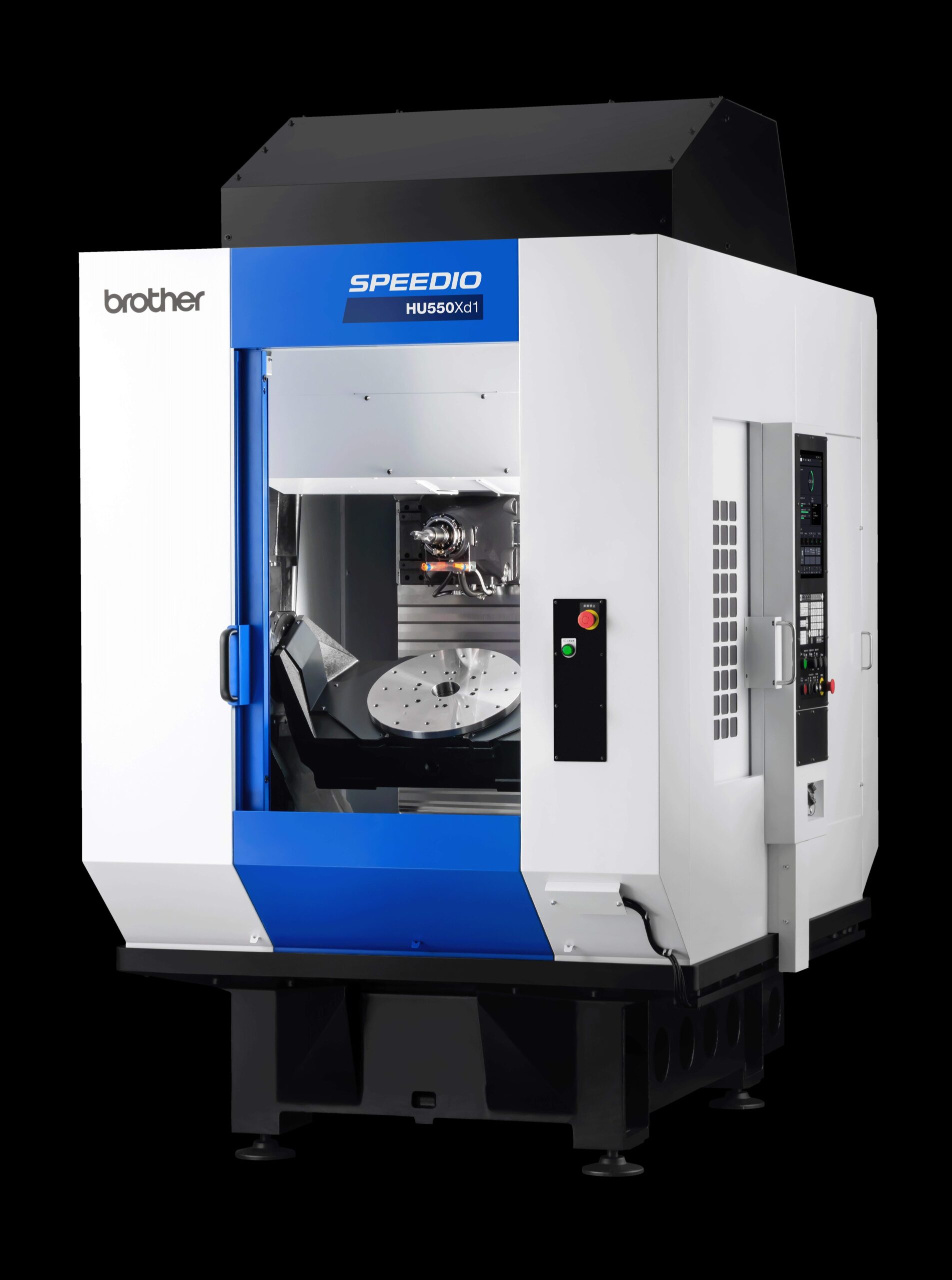 SPEEDIO HU550Xd1